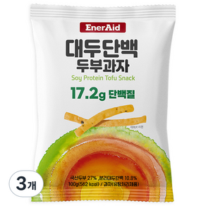 프로엠 대두단백 두부과자