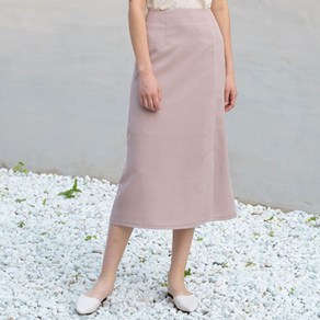 아트레 SLIT STITCHED SKIRT