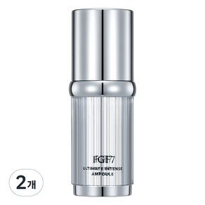 더미코스 FGF7 얼티밋 인텐스 앰플, 30ml, 2개