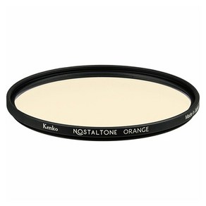 켄코 애니메이션 효과필터 72mm, NOSTALTONE ORANGE 72S