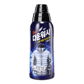 울샴푸 다운워시 본품, 800ml, 1개