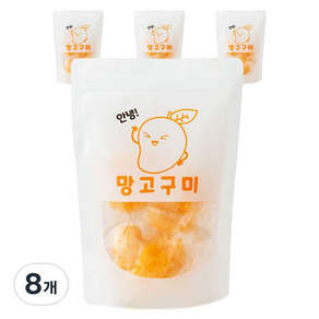 푸드터치 구미망고 젤리, 150g, 8개