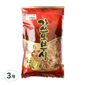 청해명가 가쓰오부시, 40g, 3개