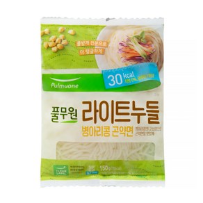 풀무원 라이트누들, 150g, 1개