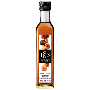 1883 루틴 시럽 헤이즐넛, 250ml, 1개