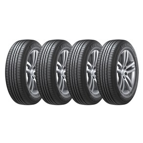 한국타이어 키너지 EX H308 225/55R17, 4개, 출장장착