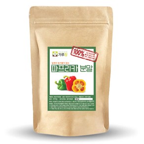 가루랑 파프리카 빨강 분말, 파프리카 적색 200g, 200g, 1개