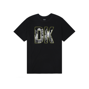 DKNY 남성용 디지털 시티 반팔 티셔츠 DK00GT102