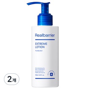 리얼베리어 익스트림 로션, 2개, 150ml