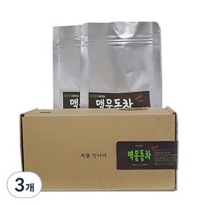 아이앤티 맥문동차 25p, 1.2g, 50개입, 3개