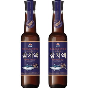 사조 프리미엄 참치액