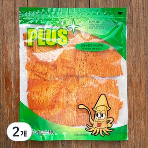 한양식품 오징어 불고기 버터 구이, 400g, 2개