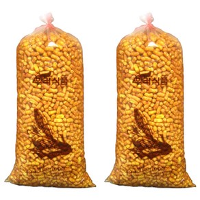 우리식품 참맛콘 뻥튀기, 3kg, 2개