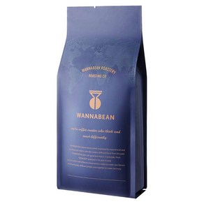 워너빈 너티초코 블렌드 원두, 홀빈(분쇄안함), 1kg, 1개