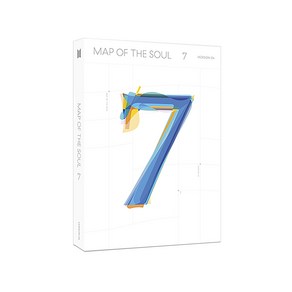 방탄소년단 - MAP OF THE SOUL : 7 랜덤 발송