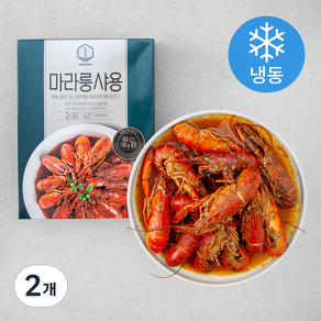 설래담 마라룽샤 (냉동)