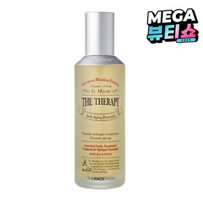 더페이스샵 더테라피 에센셜 토닉 트리트먼트, 150ml, 1개