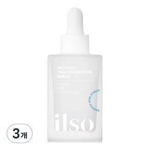 일소 모링가 타이트닝 포어 세럼, 30ml, 3개