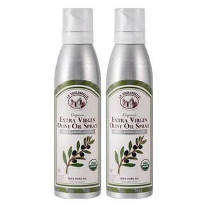 라투랑겔 엑스트라 버진 스프레이 올리브 오일, 147ml, 2개