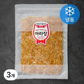 아라장 뱅어포 5장 (냉동), 3개, 85g