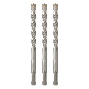 워크프로 SDS기리 4날 6 x 160 mm WP401302, 3개