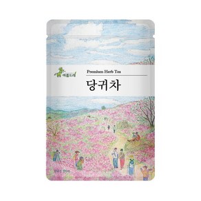 아름드레 삼각티백 당귀차