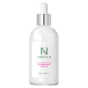 앰플엔 세라마이드샷 앰플, 100ml, 1개