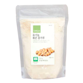 올가홀푸드 볶음 콩가루, 1개, 250g