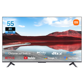 샤오미 4K UHD QLED 스마트 디스플레이 A Po TV, 140cm(55인치), L55MA-STWN, 스탠드형, 방문설치