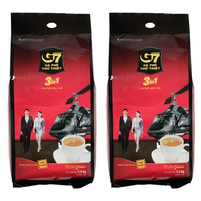 G7 3 in 1 오리지널 내수용, 16g, 100개입, 2개