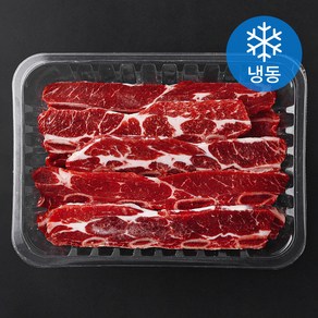 고기설계소 미국산 꽃갈비 (냉동), 1kg, 1개