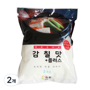 딜리셔스마켓 감칠맛플러스