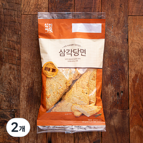 삼진어묵 삼각당면 어묵, 330g, 2개