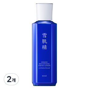 세이키세 브라이트닝 에센스 로션, 2개, 200ml