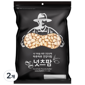 찹쌀땅콩, 800g, 2개