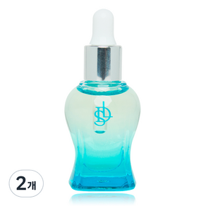 로나우디 닥터시스템 01 고농축 네일에센스, 9ml, 2개