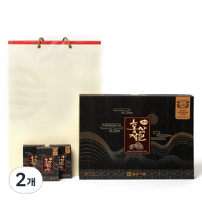 일양약품 명품 홍삼절편, 10Ea, 200g, 2개