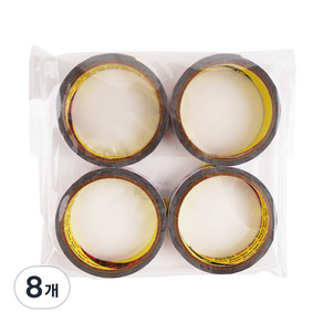 쓰리엠 양면테이프 20 mm x 1.2 m, 8개