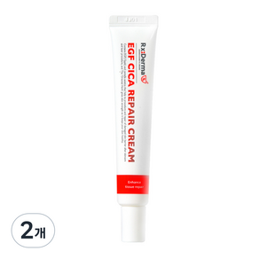 알엑스더마 EGF시카 리페어크림, 20ml, 2개