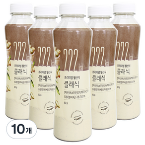 프리미엄 웰선식 클래식, 50g, 10개