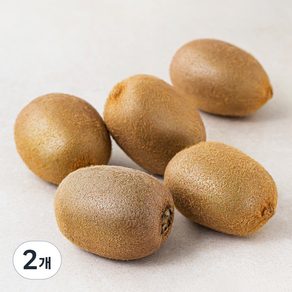 그리스산 키위, 450g, 2개