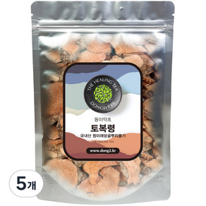 동이약초 토복령, 150g, 5개