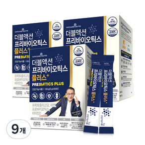 메이준뉴트리 더블액션 프리바이오틱스 플러스 유산균 30p