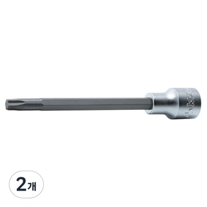 코켄 핸드용 별 비트소켓 1/2 T60 x 140 mm 4025-140, 2개