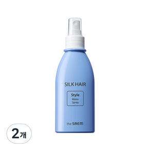 더샘 실크 헤어 스타일 워터 헤어스프레이, 150ml, 2개