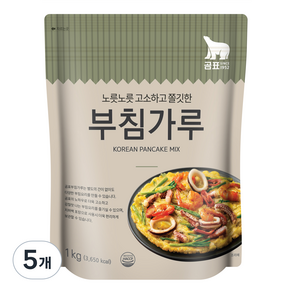 곰표 부침가루