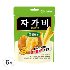 해태제과 해태 자가비 짭짤한맛