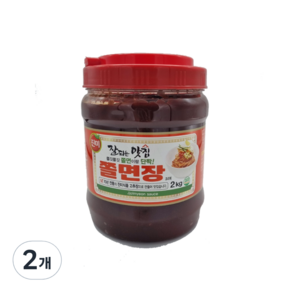 진미 잘되는맛집 쫄면장