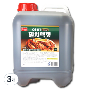 화미 멸치액젓