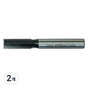 보쉬 트리머날 GMR1용 440 6mm, 2개, 본품